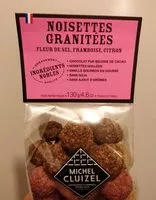 Mängden socker i Noisettes Granitées