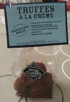 Mängden socker i Truffes à La Crème