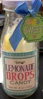 Mängden socker i Lemonade Candy Drops