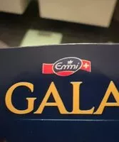 Mängden socker i GALA