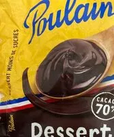 Mängden socker i Chocolat 70% -2%sucre