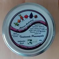 Mängden socker i Tartinade Provençale
