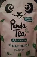 Mängden socker i Night cleanse