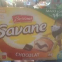 Mängden socker i Savane