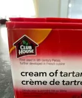 Mängden socker i Cream of Tarter