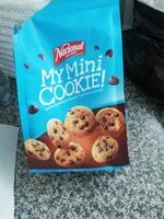 Mängden socker i M'y Mini Cookie