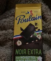 Mängden socker i Chocolat noir extra  noisettes
