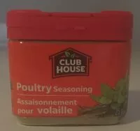 Mängden socker i Poultry Seasoning