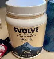 Mängden socker i Plant-Based Protein powder