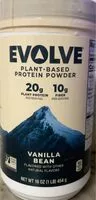 Mängden socker i Plant-Based protein powder