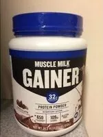 Mängden socker i High Protein Gainer Powder Drink Mix