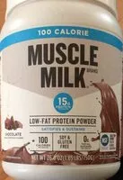 Mängden socker i Low-Fat Protein Powder, Chocolate