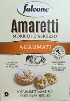 Mängden socker i Amaretti