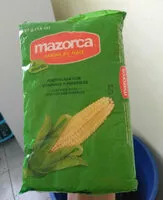 Mängden socker i Harina de maíz