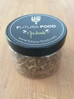 Mängden socker i Vers de farine saveur moutarde