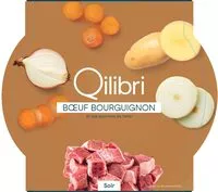 Mängden socker i Bœuf Bourguignon et ses Pommes de Terre