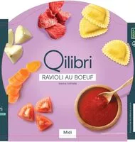 Mängden socker i Ravioli au bœuf sauce tomate