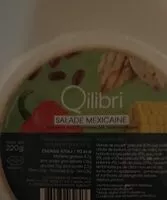 Mängden socker i Salade mexicaine