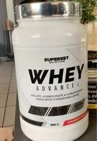 Mängden socker i Whey