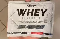 Mängden socker i Whey