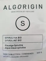 Mängden socker i Spirulina bio