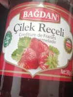 Mängden socker i Confiture de fraises