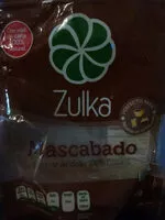 Mängden socker i Zulka