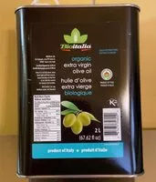 Mängden socker i Huile d’olive extra vierge