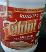 Mängden socker i Tahini