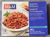 Mängden socker i spaghetti a la bolognaise