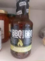 Mängden socker i Apple Butter BBQ Sauce