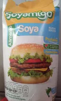 Mängden socker i Alimento de Soya