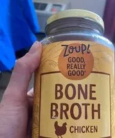 Mängden socker i Chicken Bone Broth