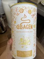 Mängden socker i Collagen Elastin + Hyaluronic acid