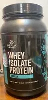 Mängden socker i Whey Isolate Protein