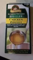 Mängden socker i Bouillon chicken