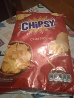 Mängden socker i chipsy classic