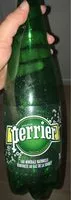 Mängden socker i Perrier