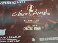 Mängden socker i Chocolat chaud classique
