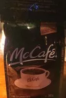 Mängden socker i Café McDonald's