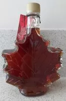 Mängden socker i Maple syrup