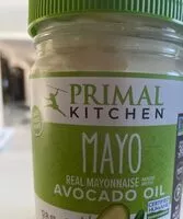 Mängden socker i Mayo  with Avocado oil