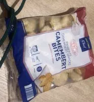 Mängden socker i Camembert bites