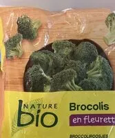 Mängden socker i Brocoli