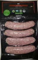 Mängden socker i Toulouse Sausages