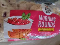 Mängden socker i Morning rounds