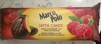 Mängden socker i Jaffa Cakes