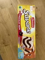 Mängden socker i SAVANE
