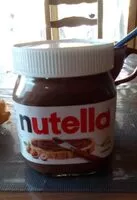 Mängden socker i Pâte à tartiner