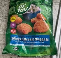 Mängden socker i Chicken Breast Nuggets
